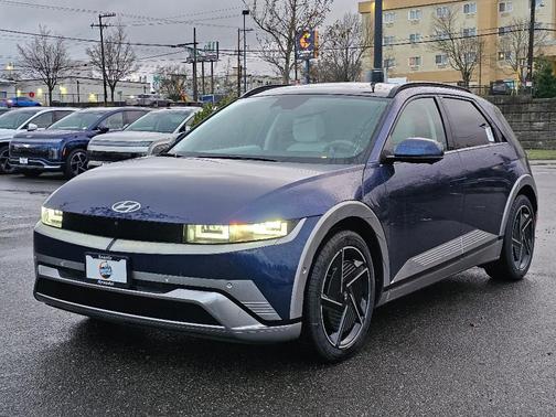 2026 Hyundai IONIQ 5 Limited