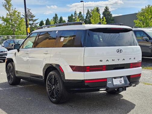 2025 Hyundai SANTA FE HEV Calligraphy