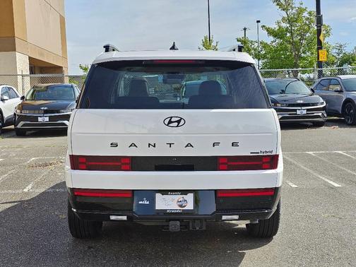 2025 Hyundai SANTA FE HEV Calligraphy