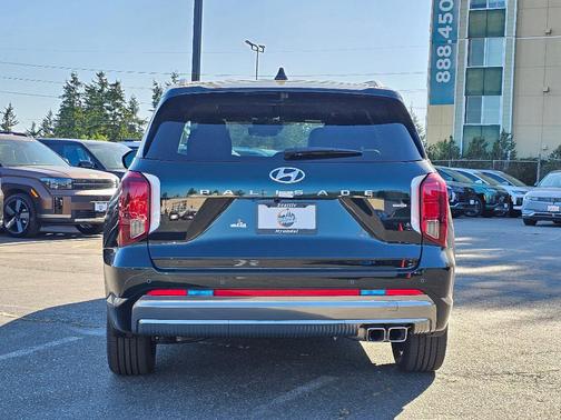 2025 Hyundai PALISADE Calligraphy