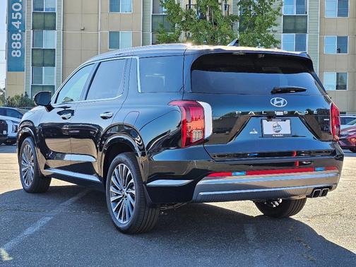 2025 Hyundai PALISADE Calligraphy