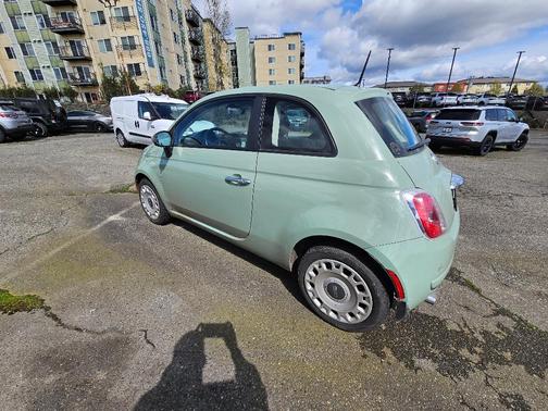 2013 FIAT 500 Pop