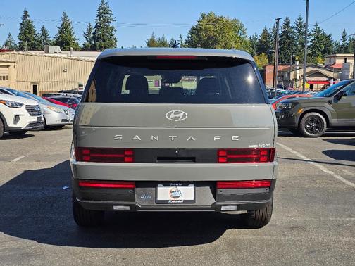 2026 Hyundai SANTA FE HEV SE