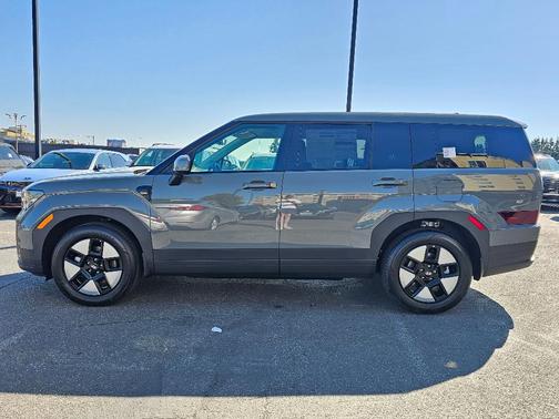 2026 Hyundai SANTA FE HEV SE