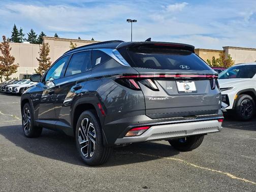 2025 Hyundai TUCSON Limited
