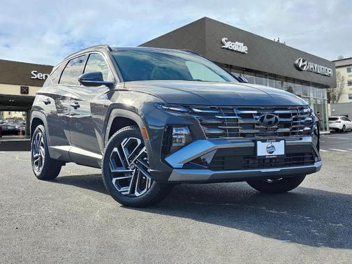 2025 Hyundai TUCSON Limited