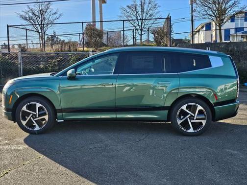 Green 2026 Hyundai IONIQ 9 Performance Calligraphy