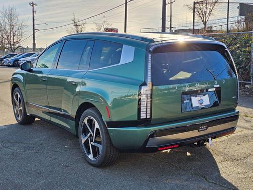 2026 Hyundai IONIQ 9 Performance Calligraphy