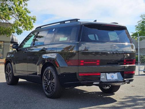 2025 Hyundai SANTA FE HEV Calligraphy
