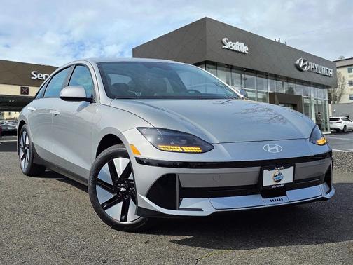 2025 Hyundai IONIQ 6 SE