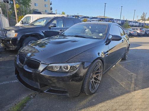 2011 BMW M3 Base (M6)