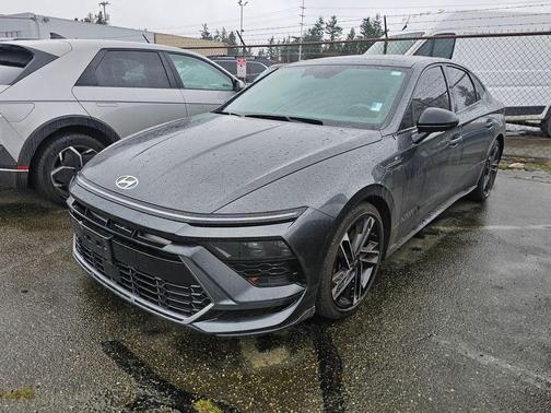 2024 Hyundai SONATA N Line