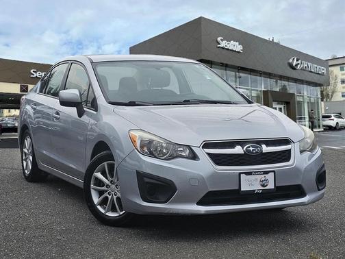 2014 Subaru Impreza 2.0i Premium