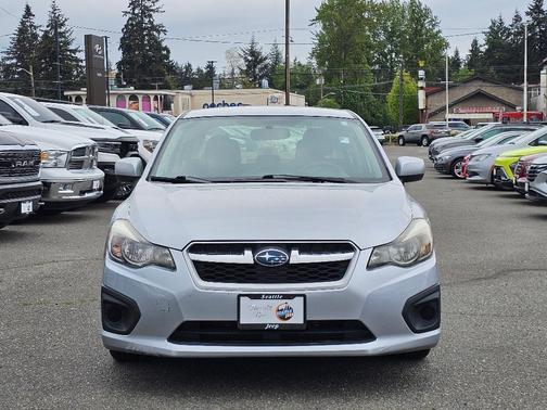 2014 Subaru Impreza 2.0i Premium