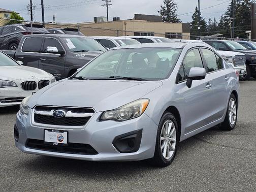 2014 Subaru Impreza 2.0i Premium