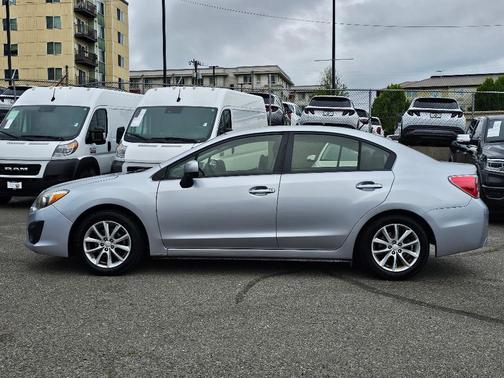 2014 Subaru Impreza 2.0i Premium