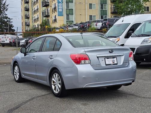 2014 Subaru Impreza 2.0i Premium