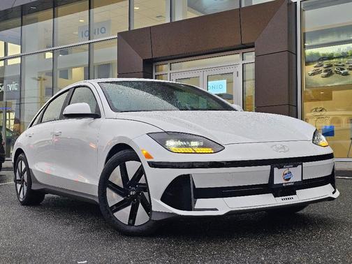 2025 Hyundai IONIQ 6 SE