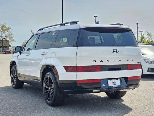 2025 Hyundai SANTA FE HEV Calligraphy