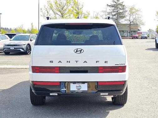 2025 Hyundai SANTA FE HEV Calligraphy