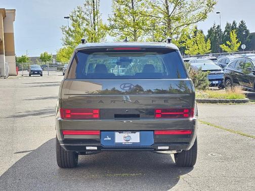 2025 Hyundai SANTA FE HEV Calligraphy
