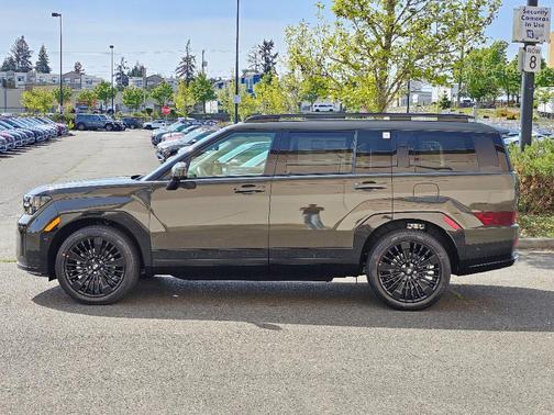 2025 Hyundai SANTA FE HEV Calligraphy