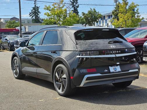 2025 Hyundai IONIQ 5 SEL