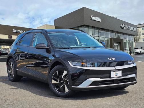 2025 Hyundai IONIQ 5 SEL