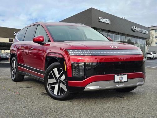 2026 Hyundai IONIQ 9 SEL