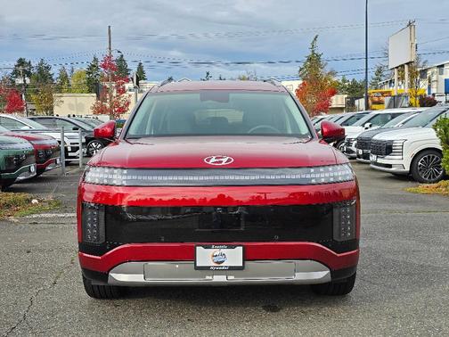 2026 Hyundai IONIQ 9 SEL