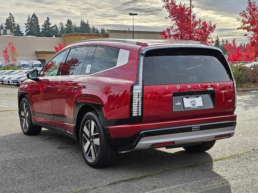 2026 Hyundai IONIQ 9 SEL