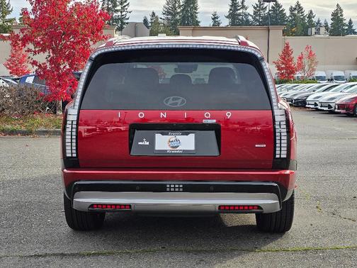 2026 Hyundai IONIQ 9 SEL