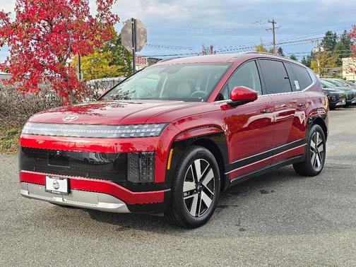 2026 Hyundai IONIQ 9 SEL