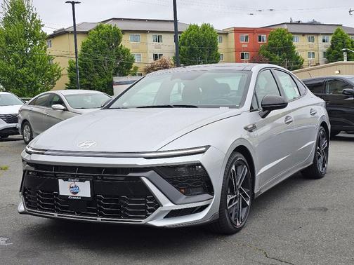 2025 Hyundai SONATA N Line