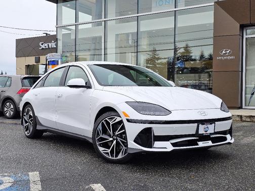 2025 Hyundai IONIQ 6 SEL