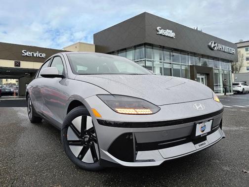 2025 Hyundai IONIQ 6 SE