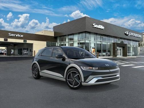 2026 Hyundai IONIQ 5 Limited