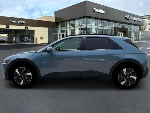 2025 Hyundai IONIQ 5 SEL