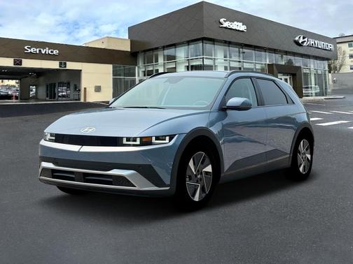 2025 Hyundai IONIQ 5 SEL
