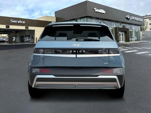 2025 Hyundai IONIQ 5 SEL