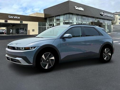 2025 Hyundai IONIQ 5 SEL