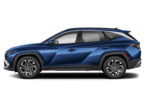 2026 Hyundai TUCSON Plug-In Hybrid Limited