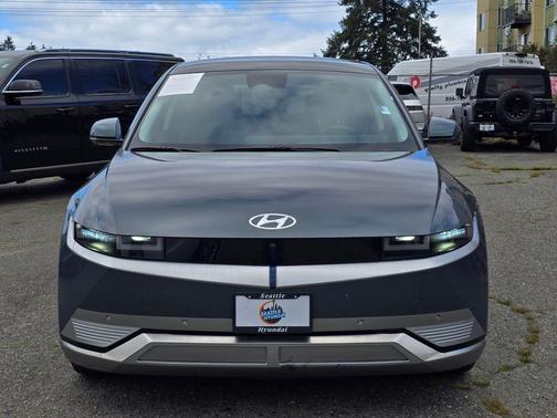 Teal 2024 Hyundai IONIQ 5 Limited