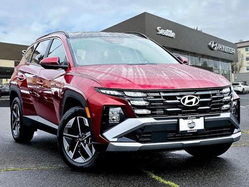 2025 Hyundai TUCSON Hybrid SEL Convenience