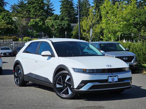 2025 Hyundai IONIQ 5 SE Standard Range