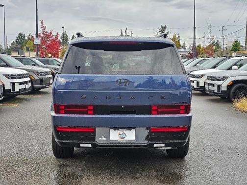 2026 Hyundai SANTA FE HEV Calligraphy