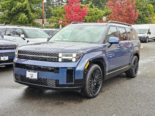 2026 Hyundai SANTA FE HEV Calligraphy