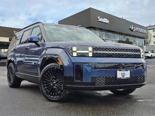 2026 Hyundai SANTA FE HEV Calligraphy