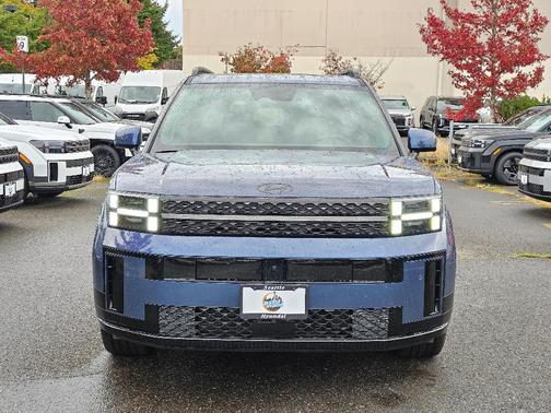 2026 Hyundai SANTA FE HEV Calligraphy