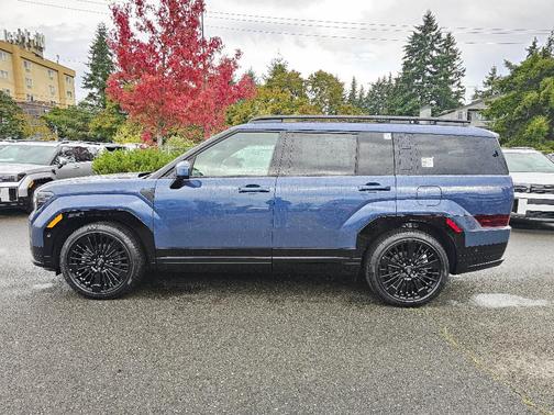 2026 Hyundai SANTA FE HEV Calligraphy